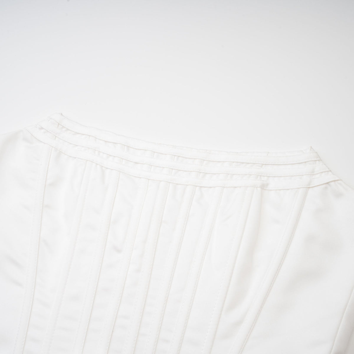 Joséphine tül mini elbise