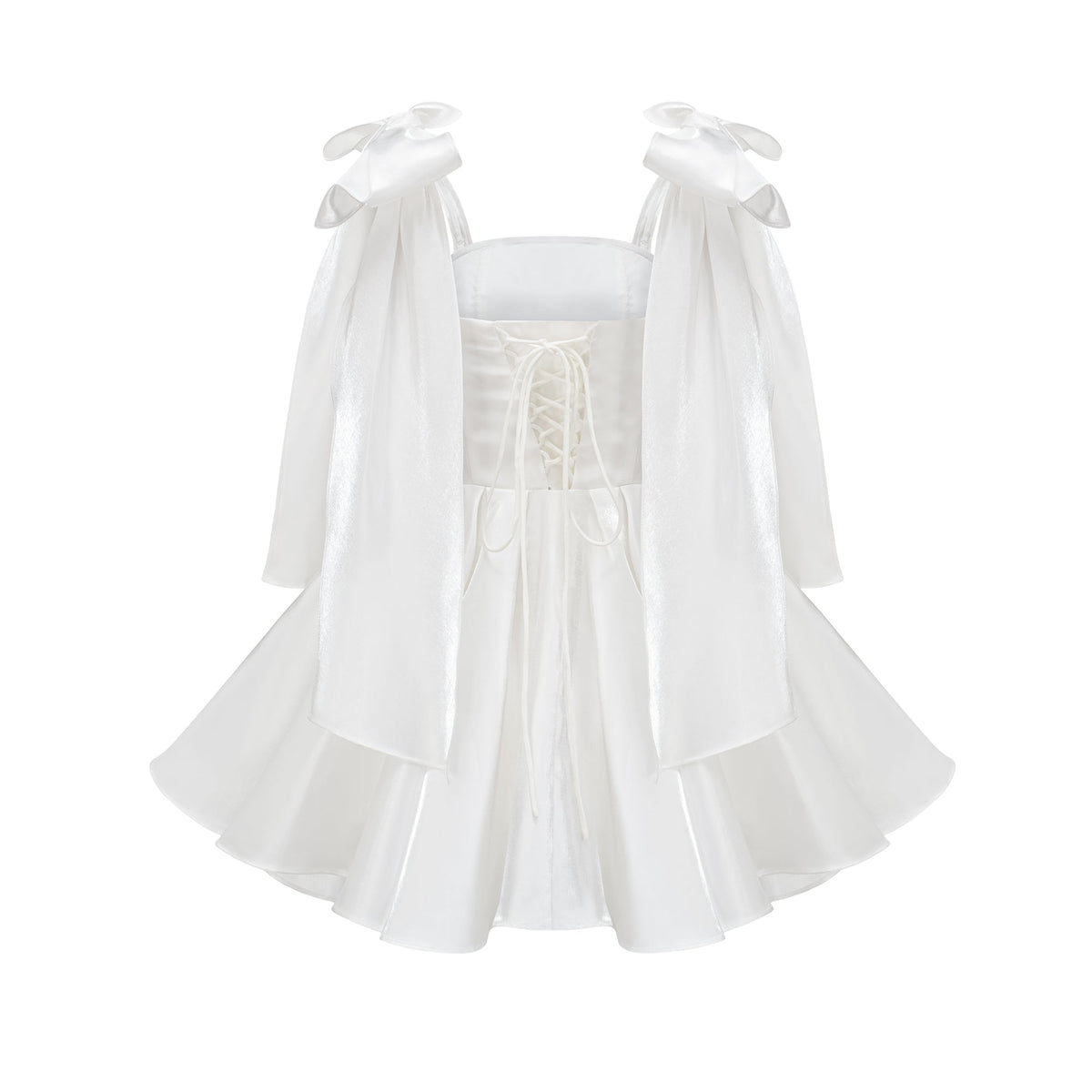 Catiana detay mini elbise