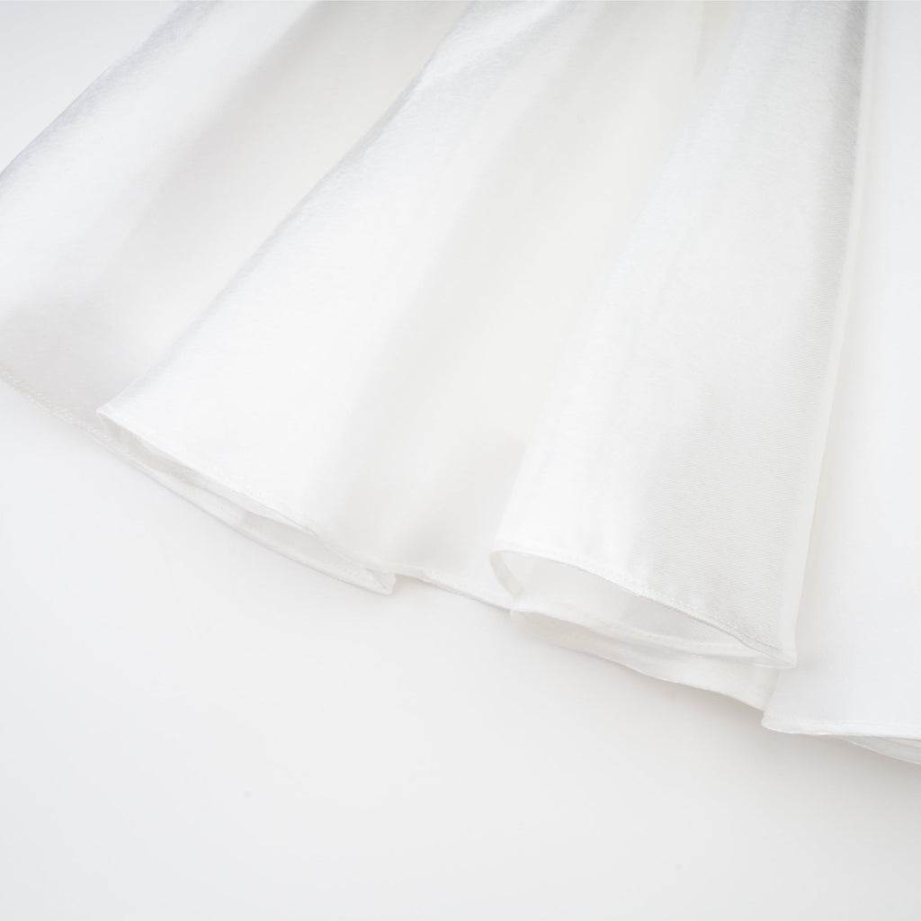 Catiana Fiyonk Detaylı Kloş Elbise