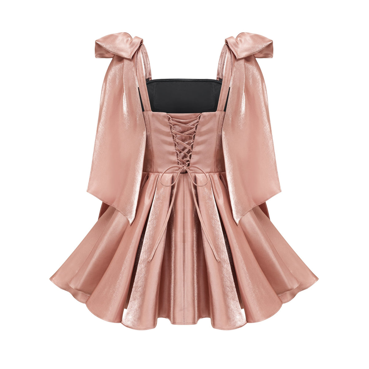 Catiana detay mini elbise
