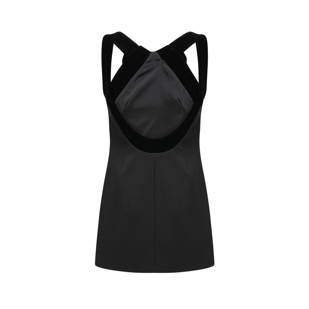 Catriona mini elbise