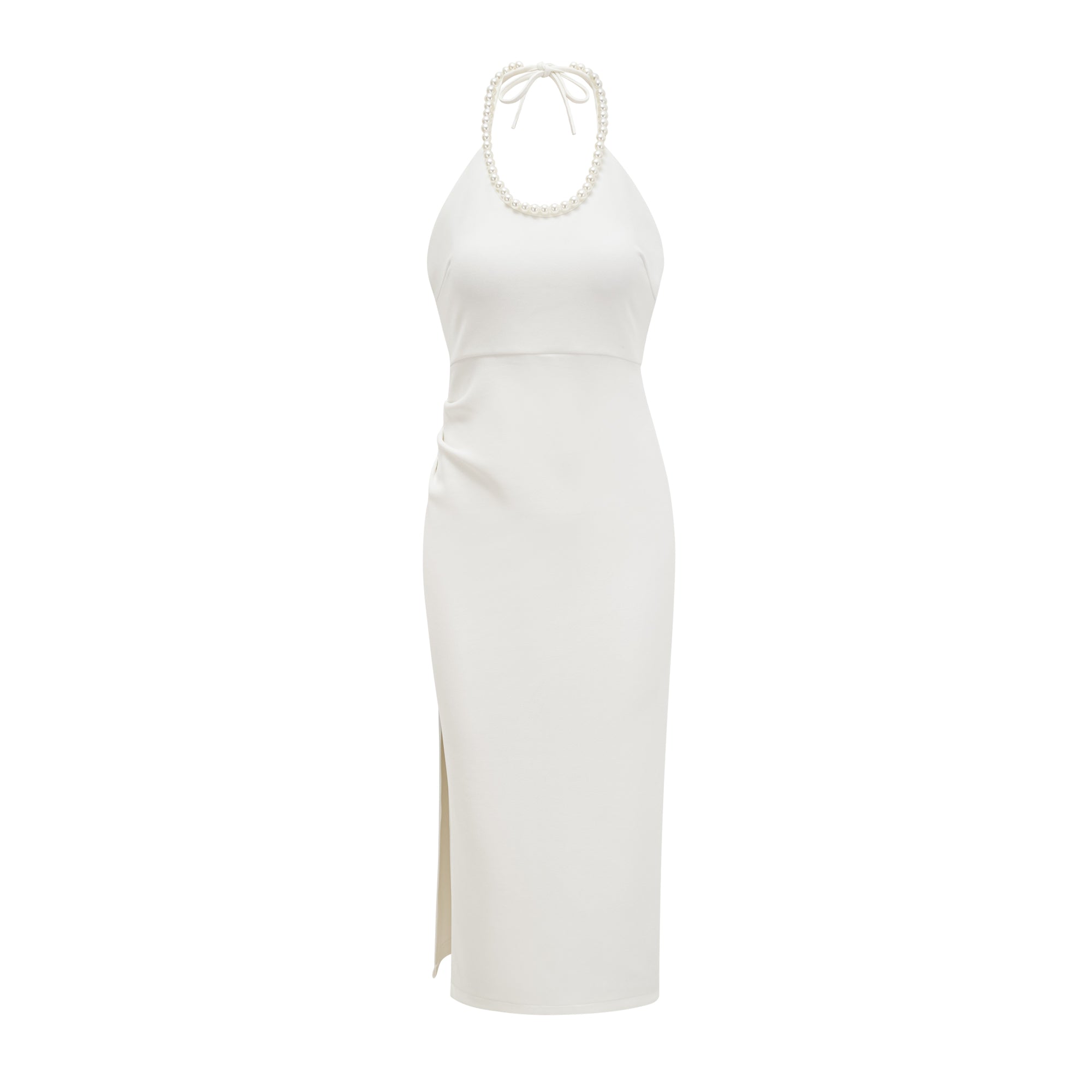 Laria inci mini elbise