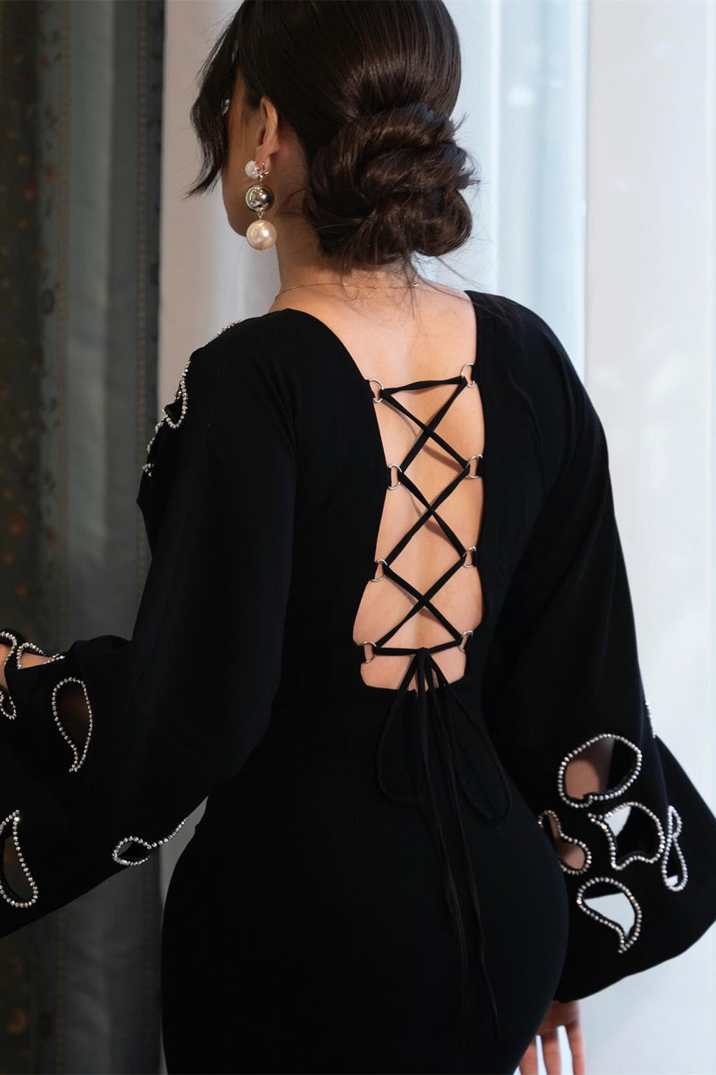 Katharine Hollow Denizkızı Maxi Elbise