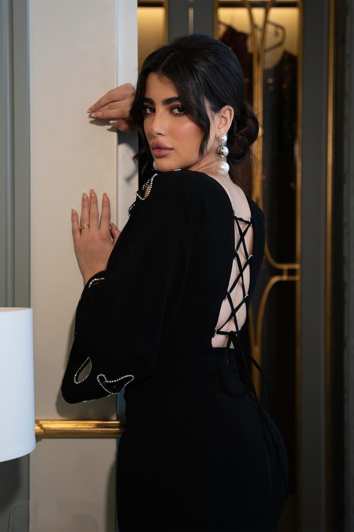 Katharine Hollow Denizkızı Maxi Elbise