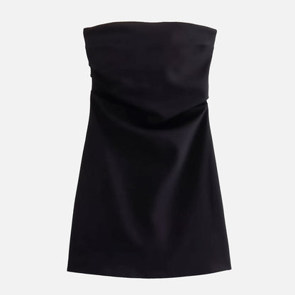 Charlotte Mini Elbise