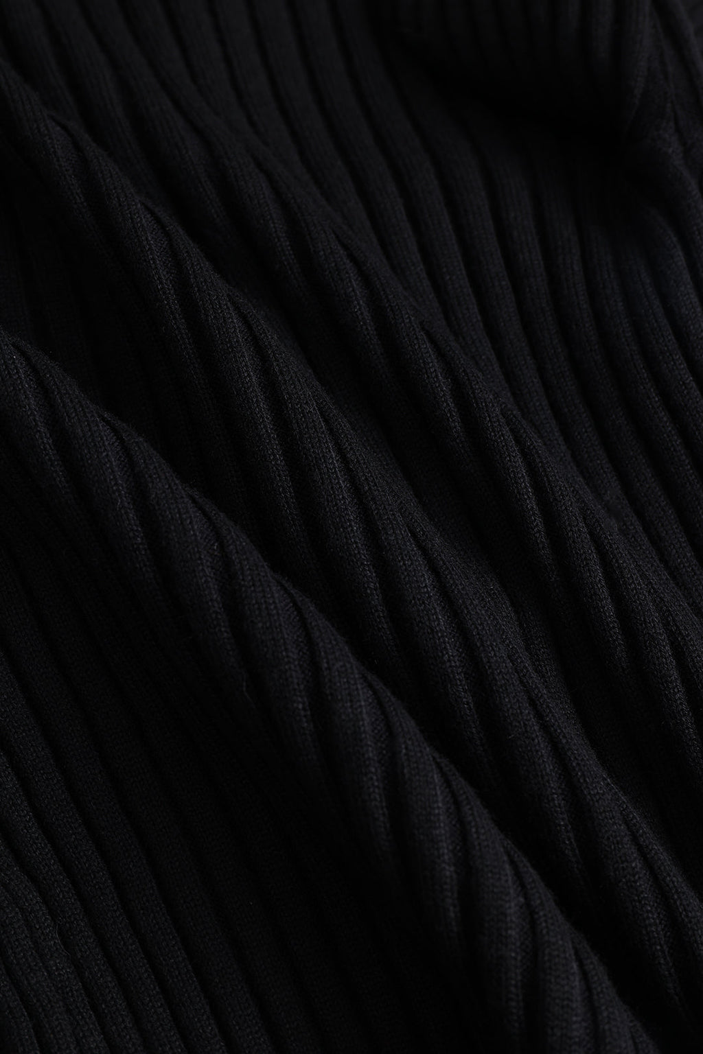 Örgü Deri Cep Hırka