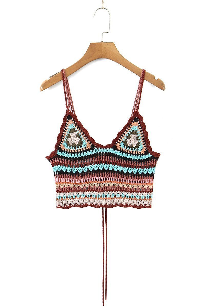 Adela Kare Tığ Seti