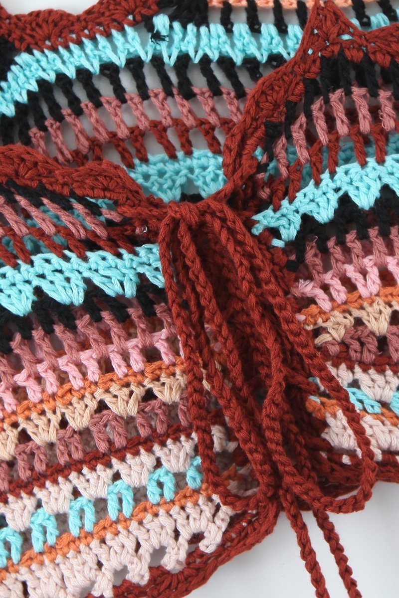 Adela Kare Tığ Seti