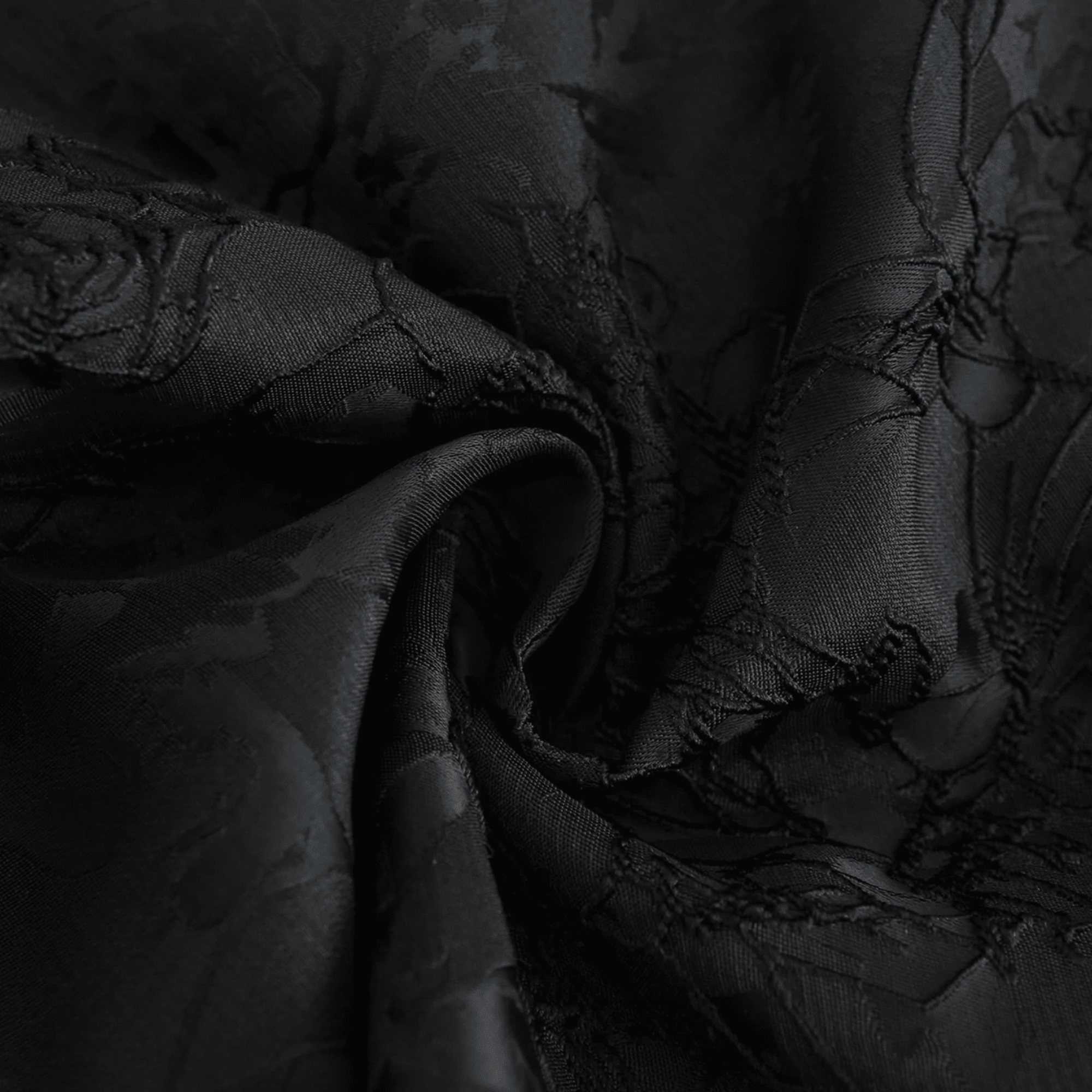 Airina dantel işlemeli flared mini elbise