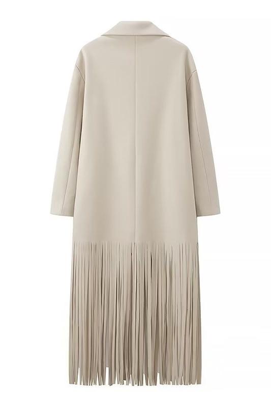 Anne Püskül Yaka Polar Palto