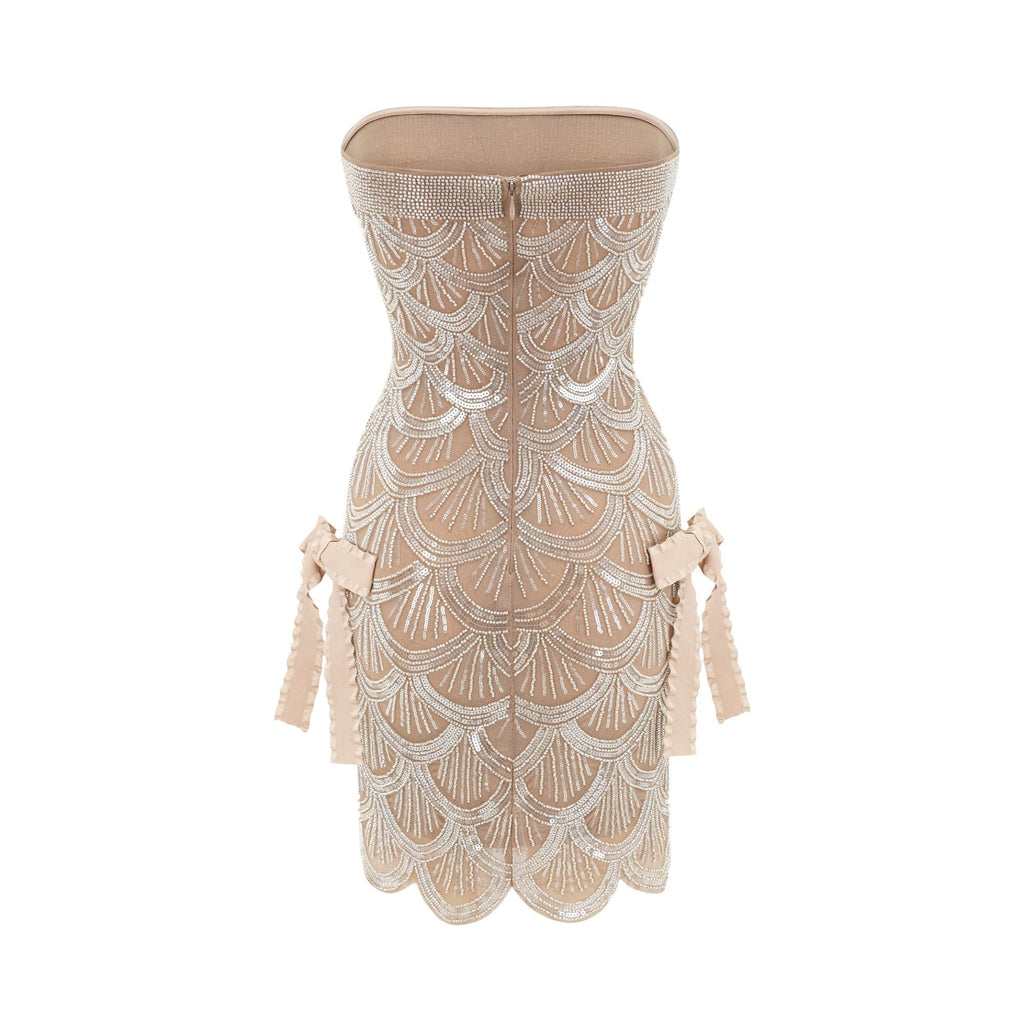 Astrid mini elbise
