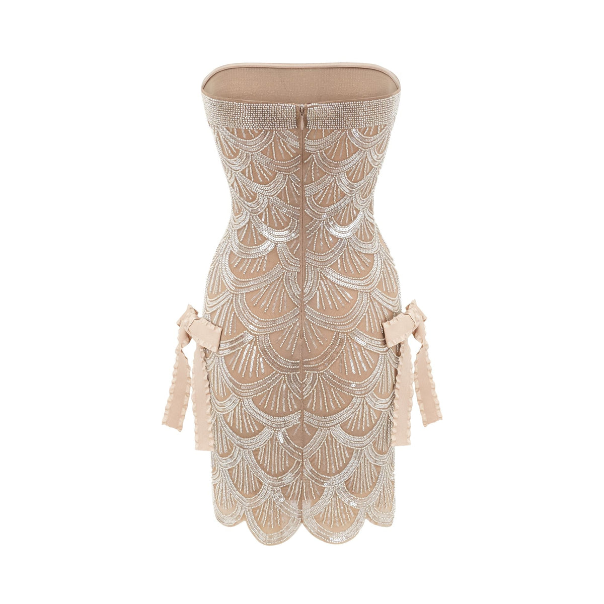 Astrid mini elbise
