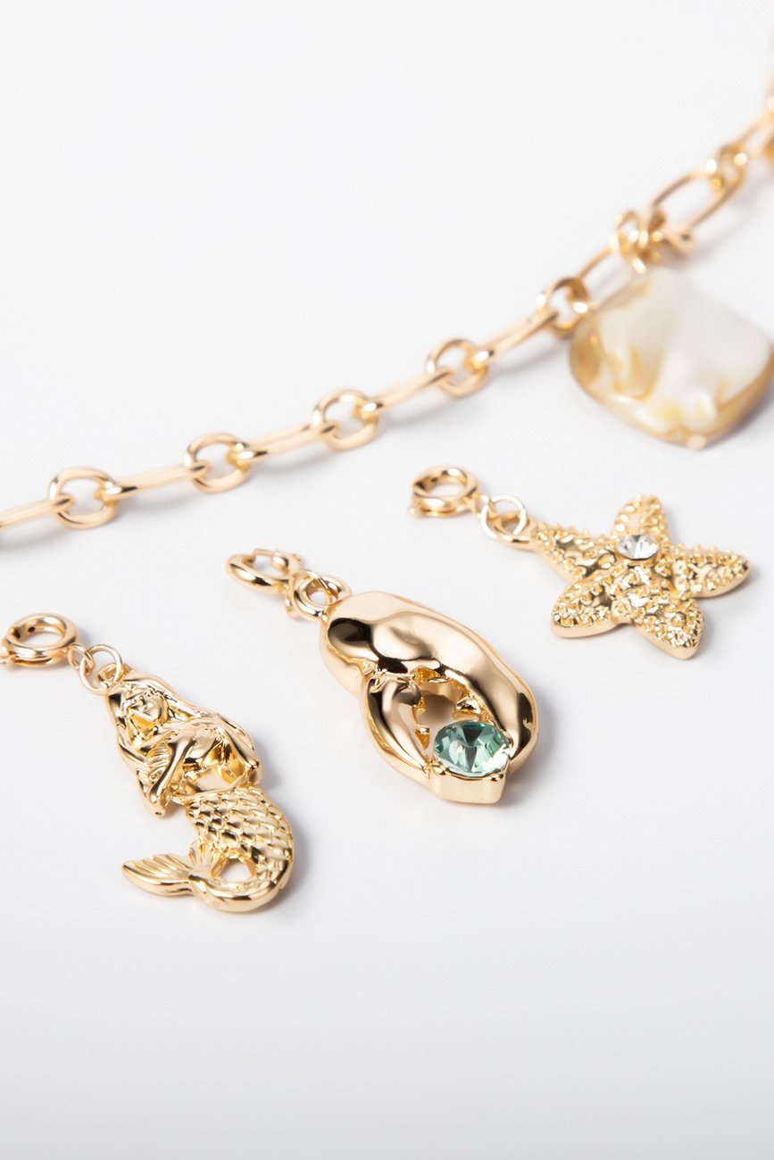 Athea Çıkarılabilir Kolye Deniz Kolye