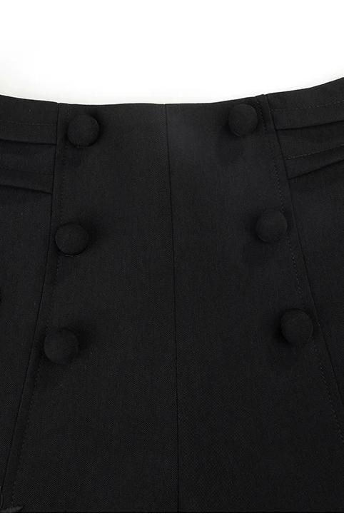 Baylee Çiçek İşlemeli Şort