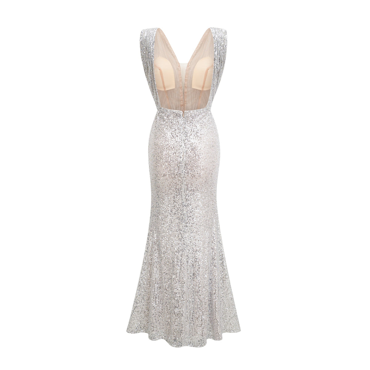 Caelia maxi elbise