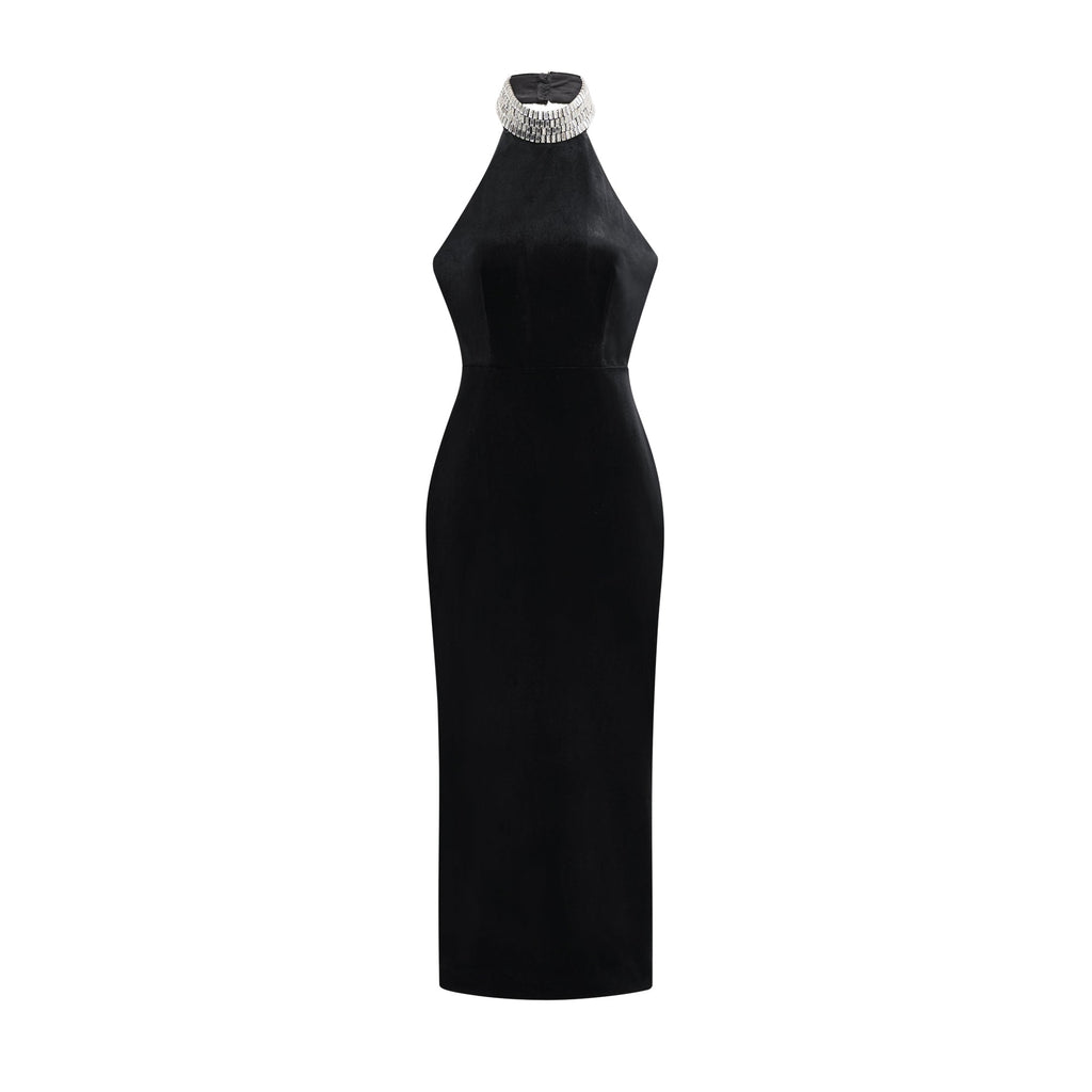 Caisa maxi elbise
