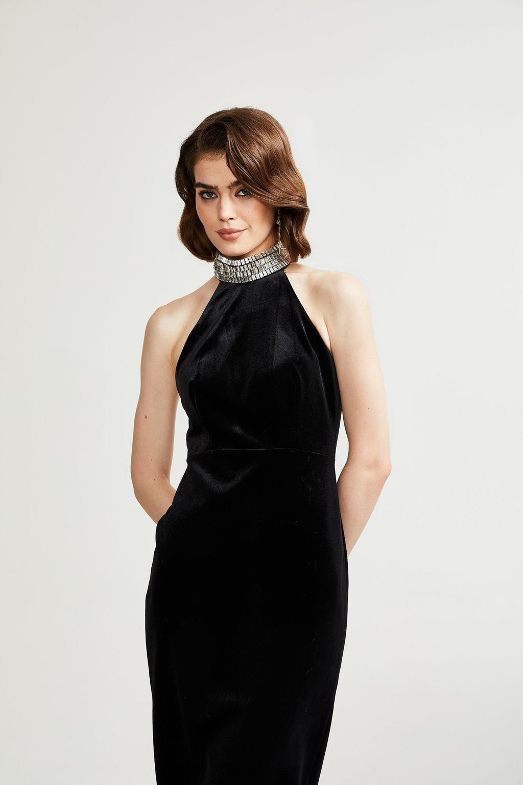 Caisa maxi elbise