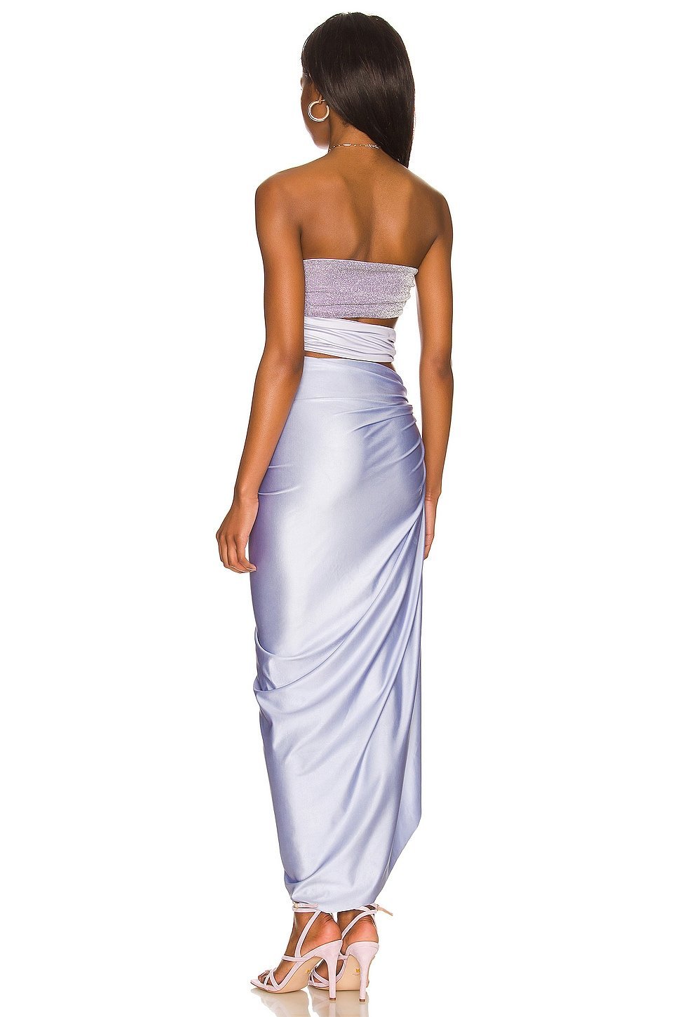 Carlin Kesik İki Parçalı Yüzme Seti