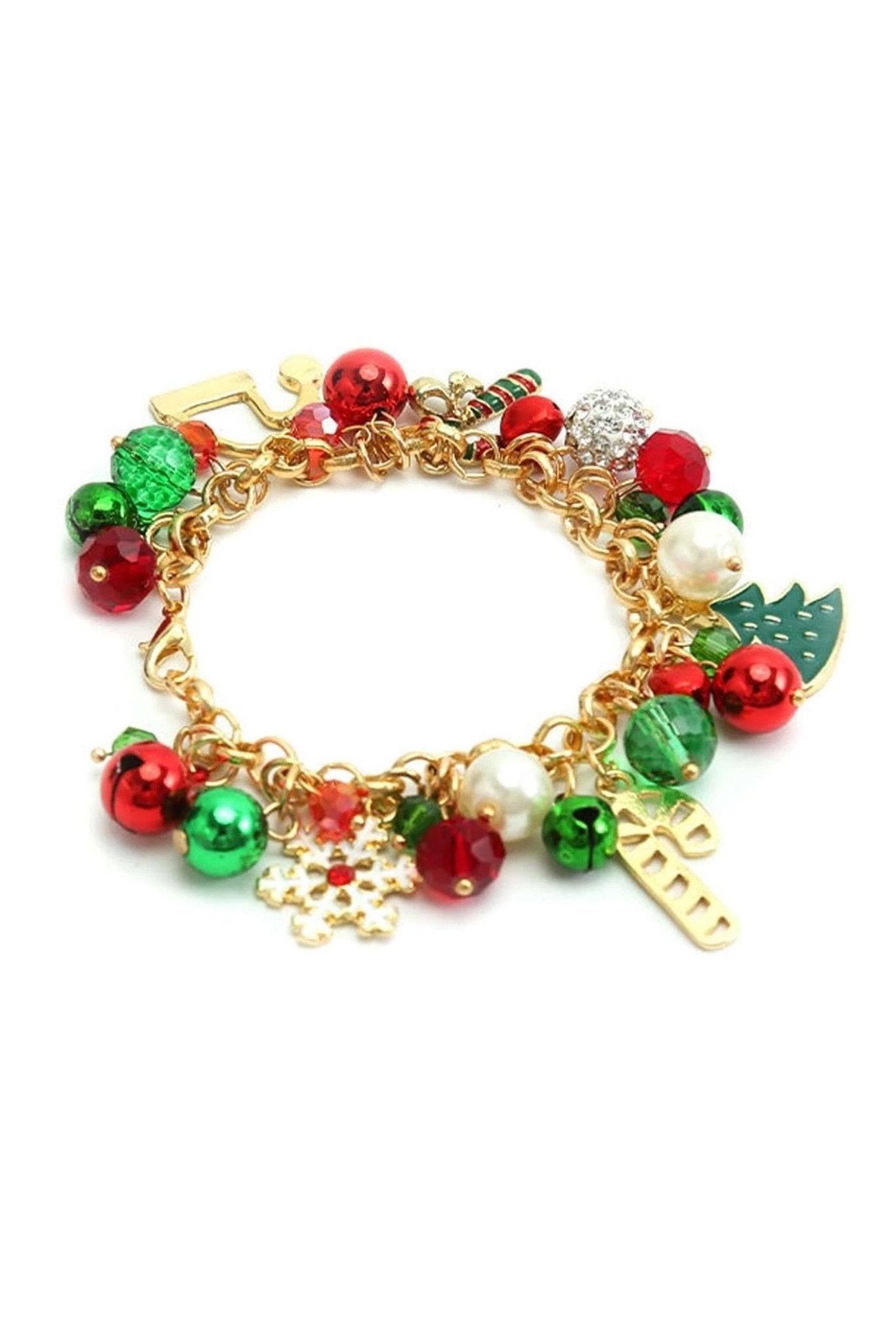 Celeste Kar Tanesi Kristal Kolye Bileklik