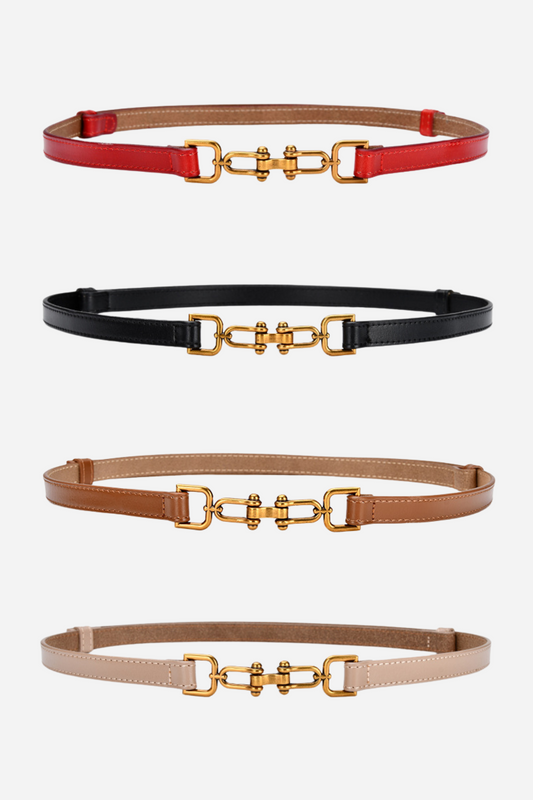 Lucas Kaliper Tokalı Kemer