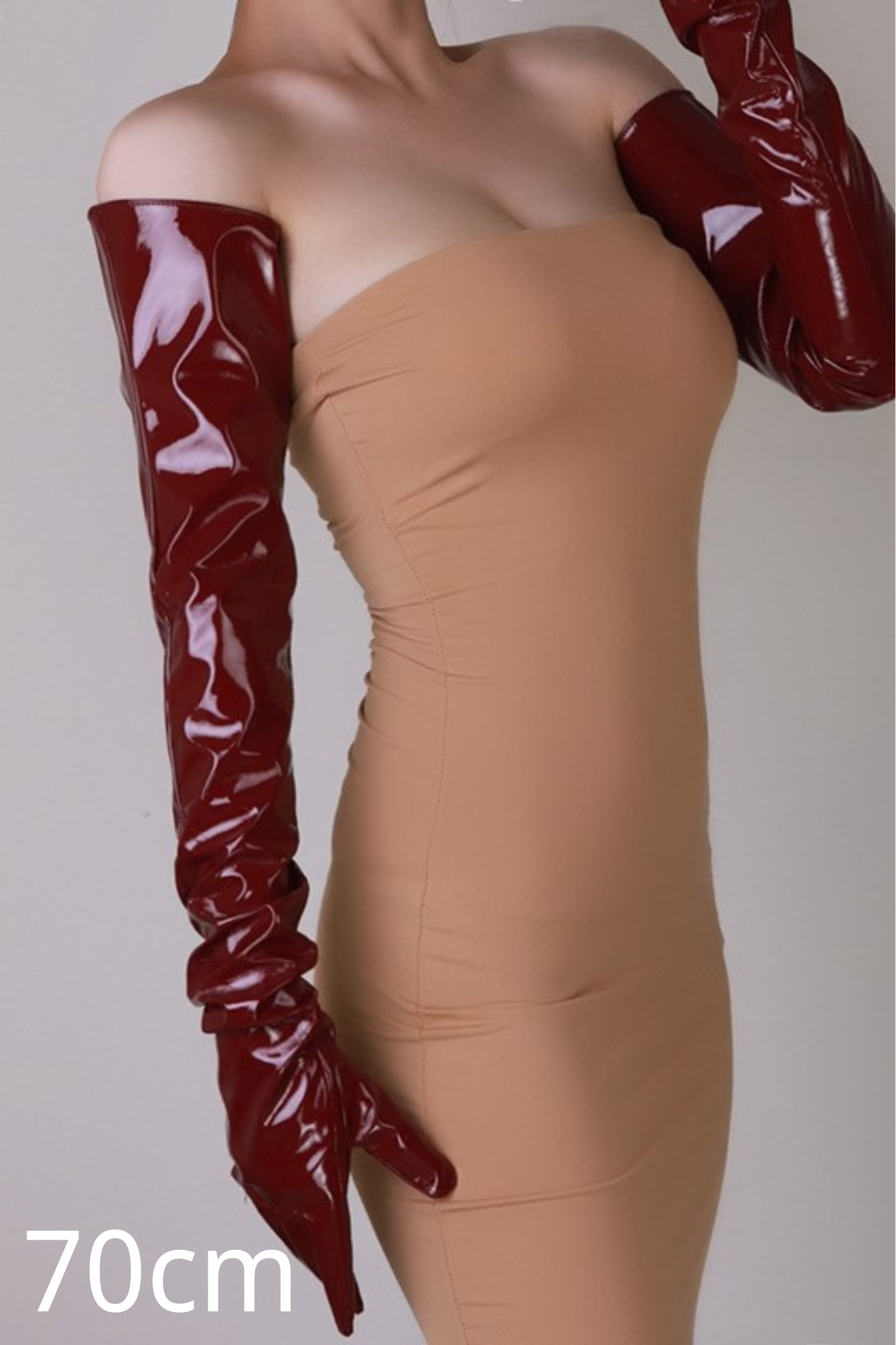 Alison Pu Deri Eldiven