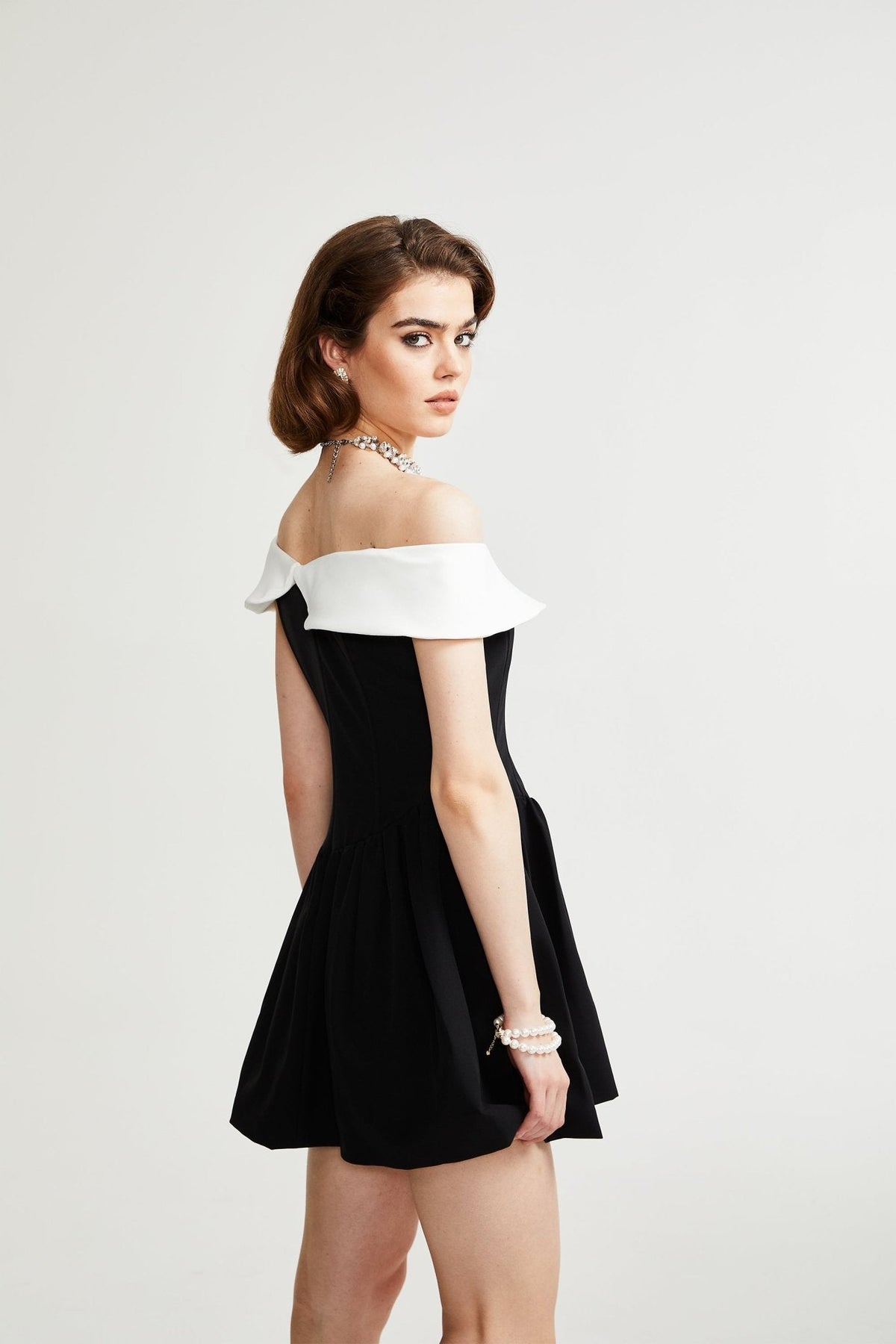 Olyia mini elbise