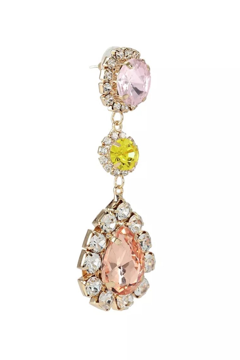 Destiny Diamante Damla Küpe