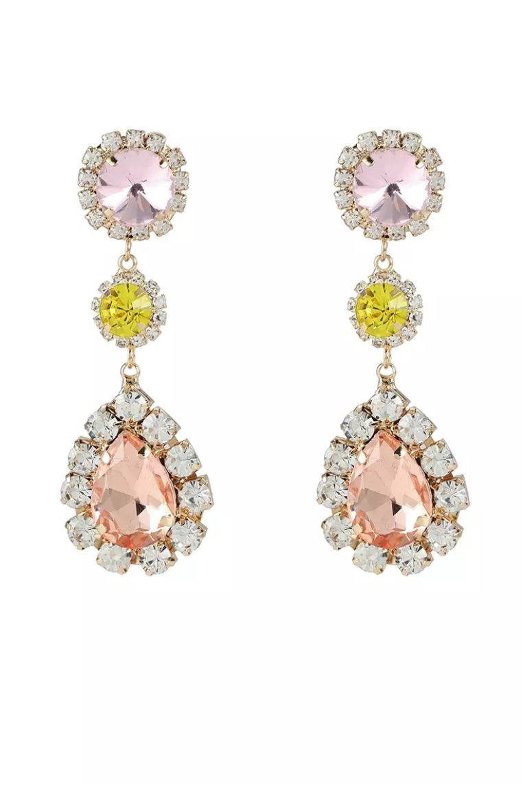 Destiny Diamante Damla Küpe