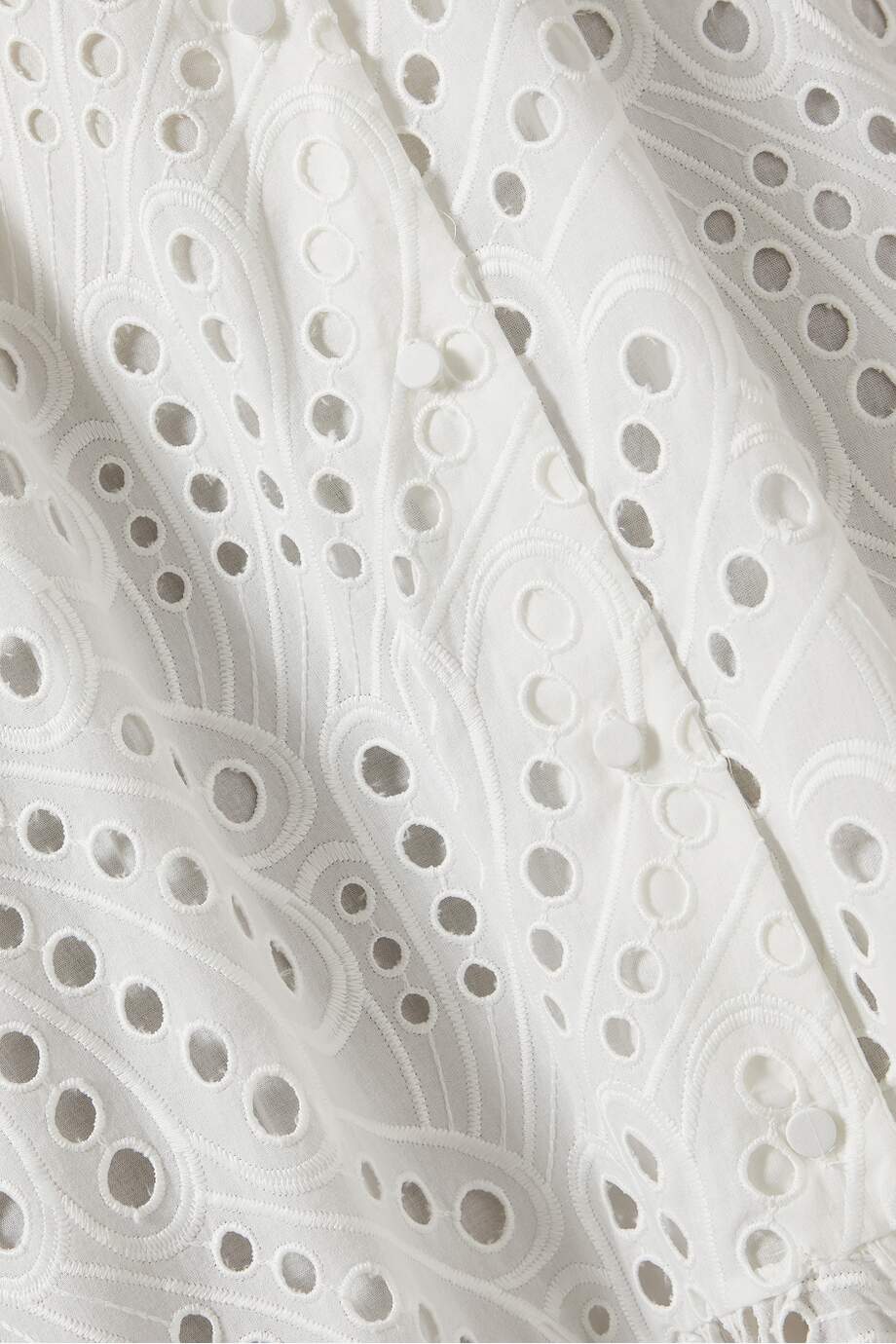 Dolly Nakışlı Dantel Midi Büstiyer Elbise