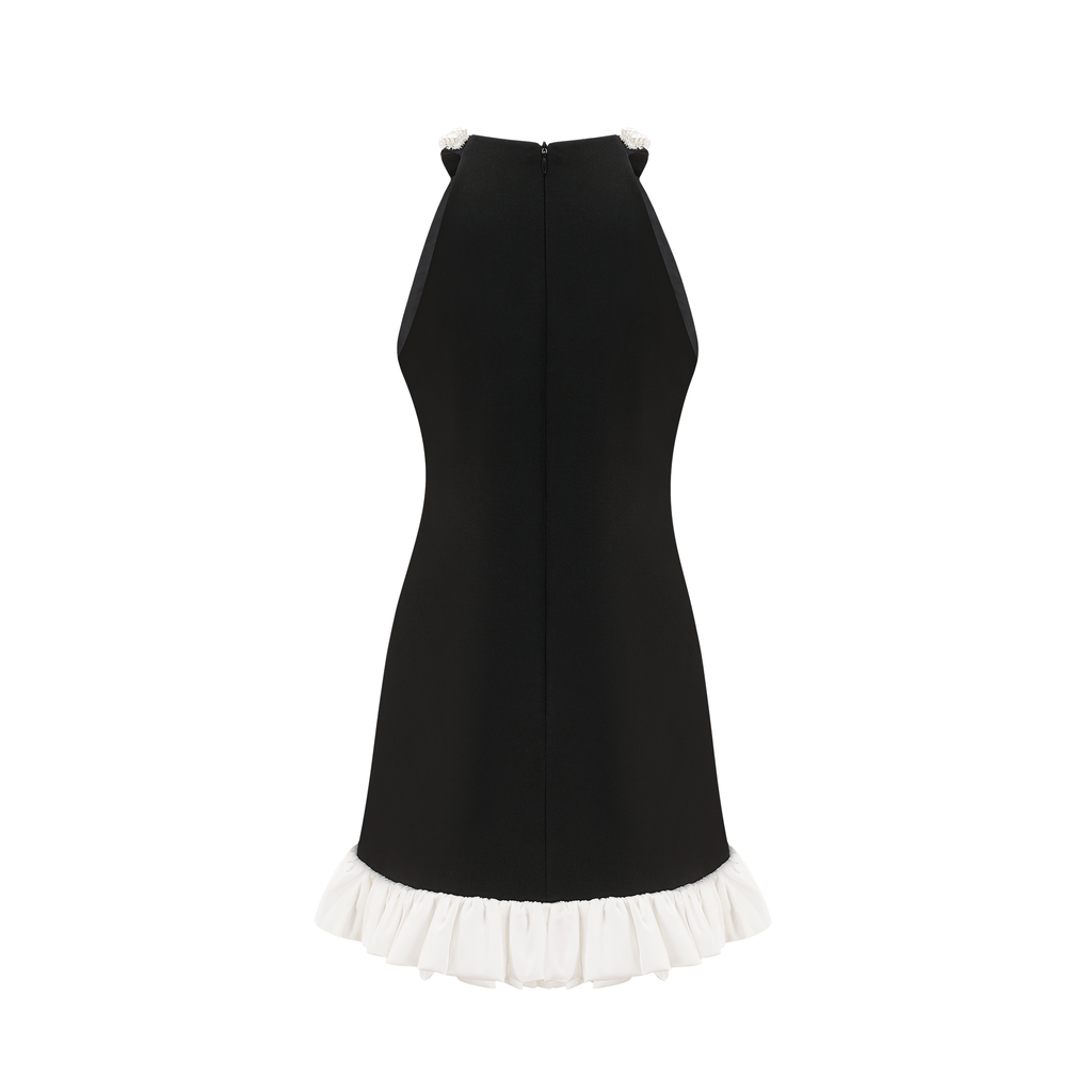 Eléa mini elbise