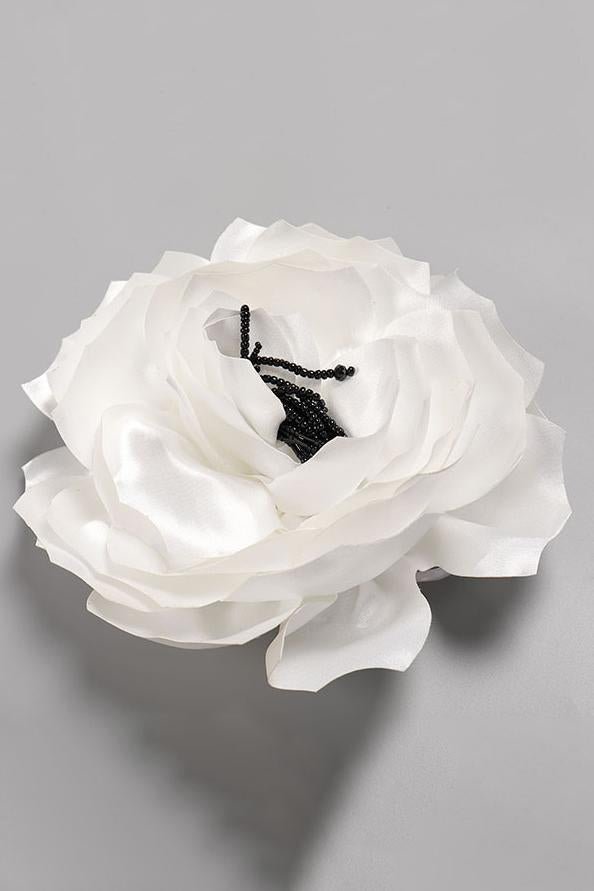 Elise Jakarlı Fırfırlı Maxi Slip Elbise