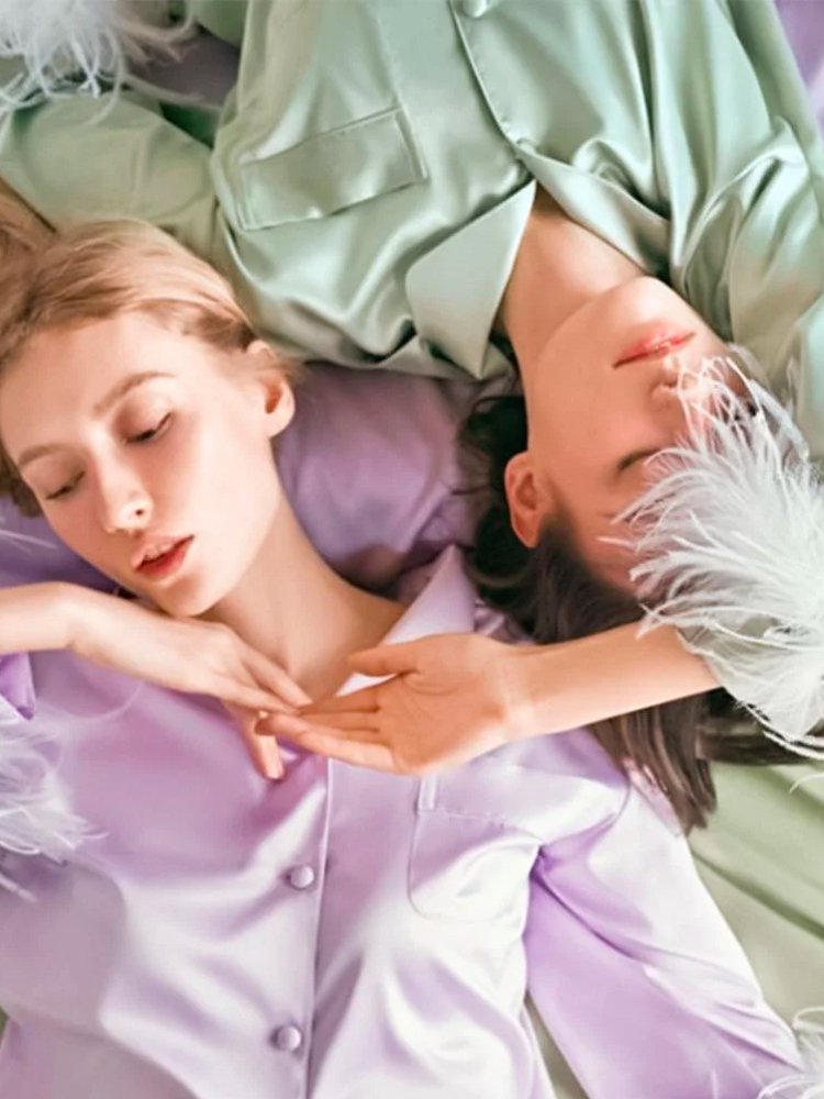 Estella Tüylü Salon Takımı