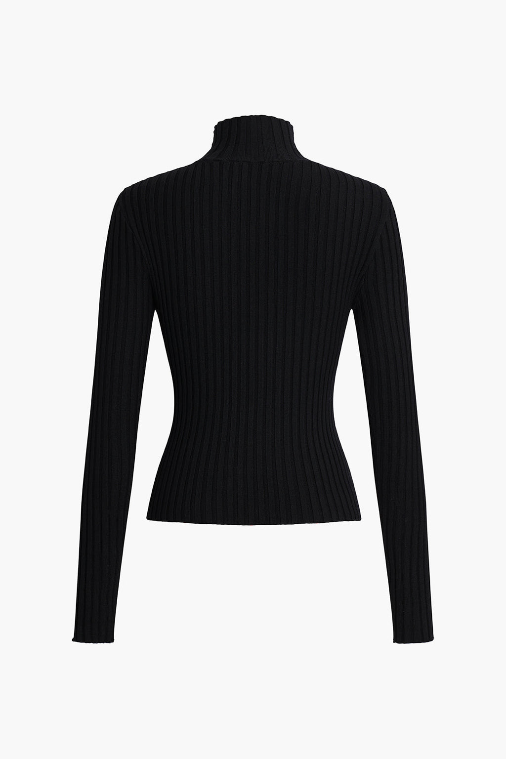 Örgü Deri Cep Hırka