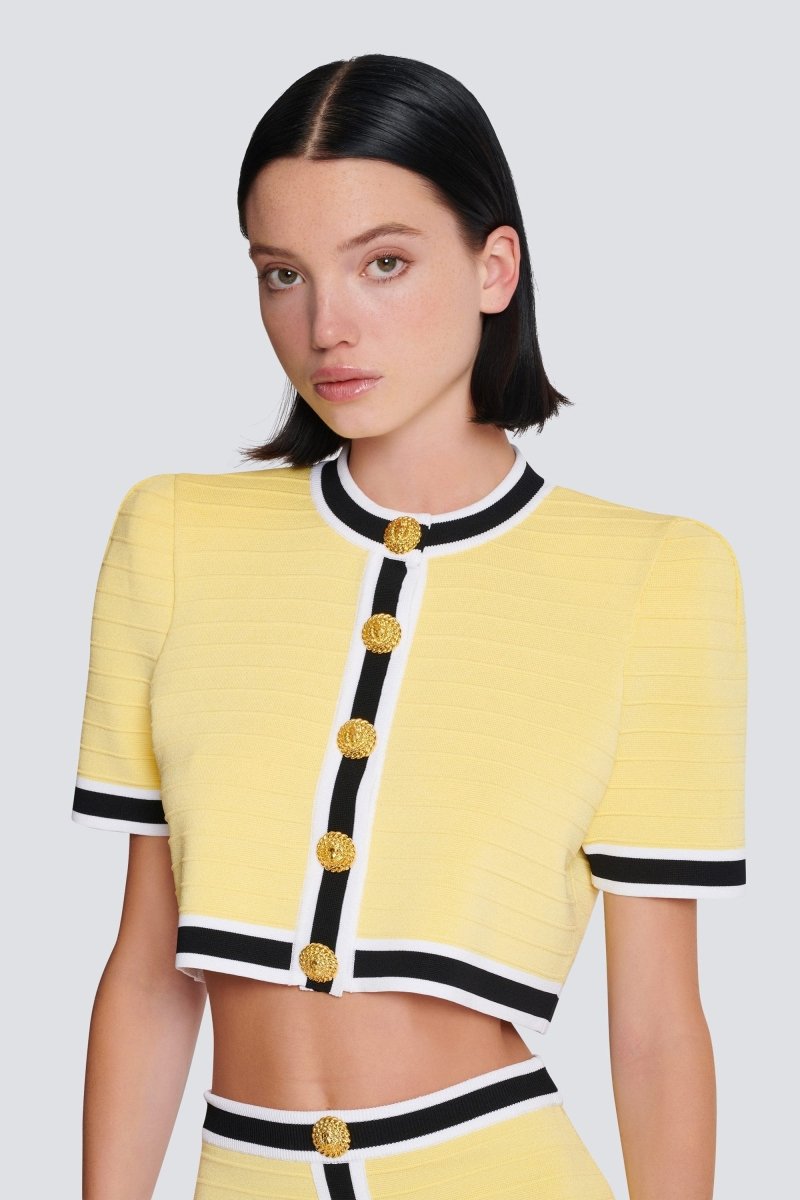 Frances Lastikli Triko Etek Takım