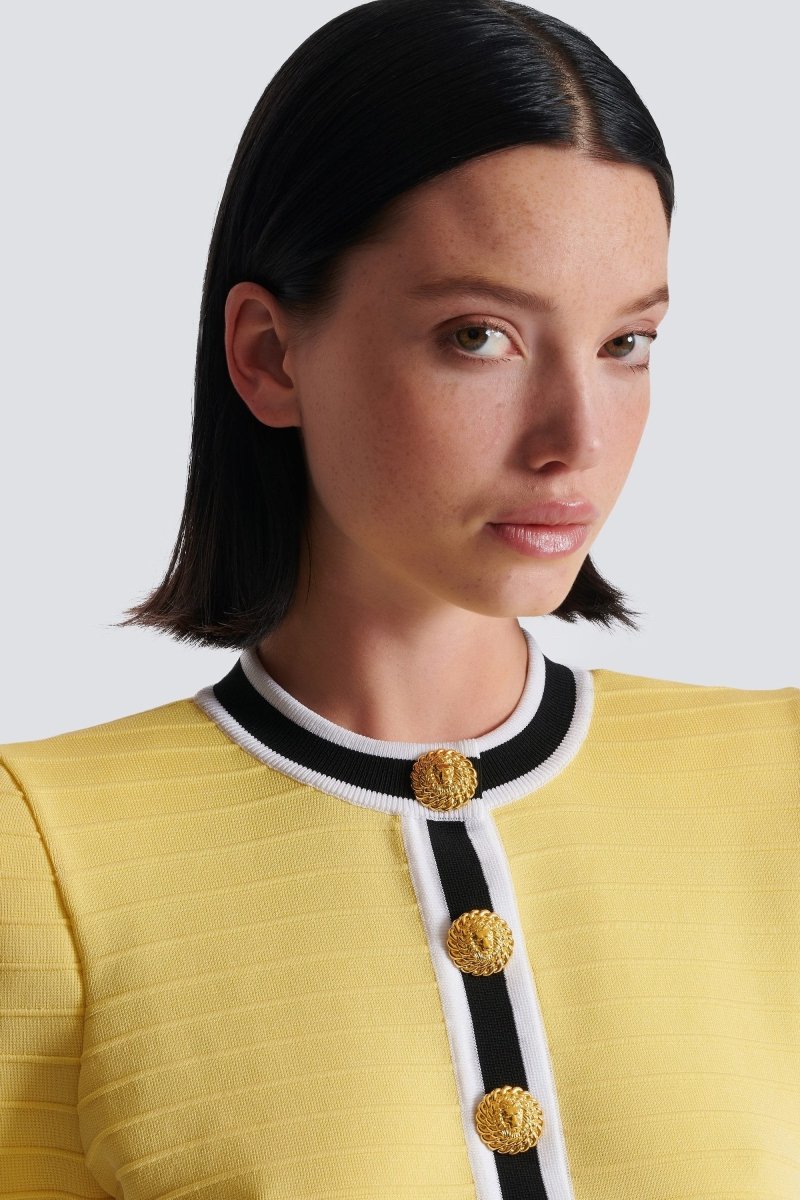 Frances Lastikli Triko Etek Takım