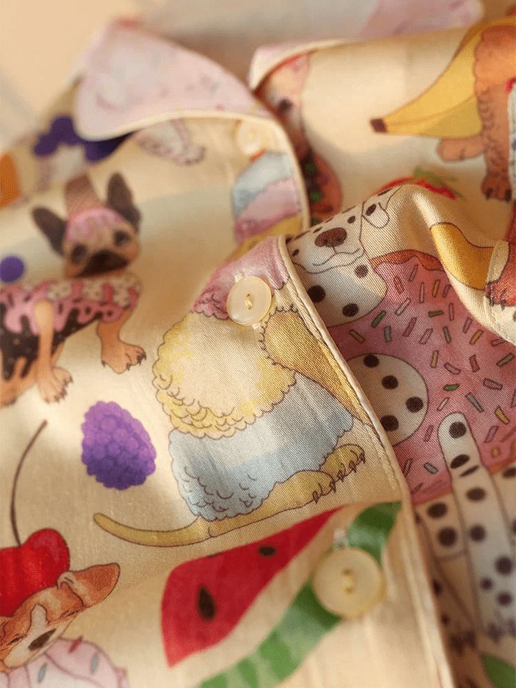 Meyve Punç Salonu Seti