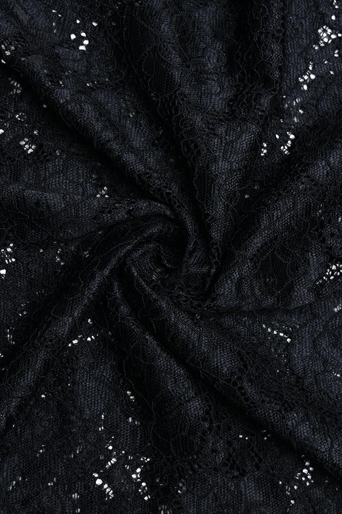 Gemma Transparan Dantel Set