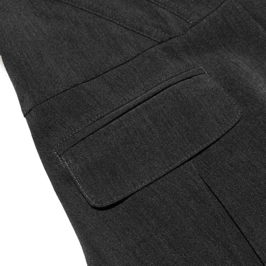 Göğüs Altı Dikişli V Yaka Mini Elbise