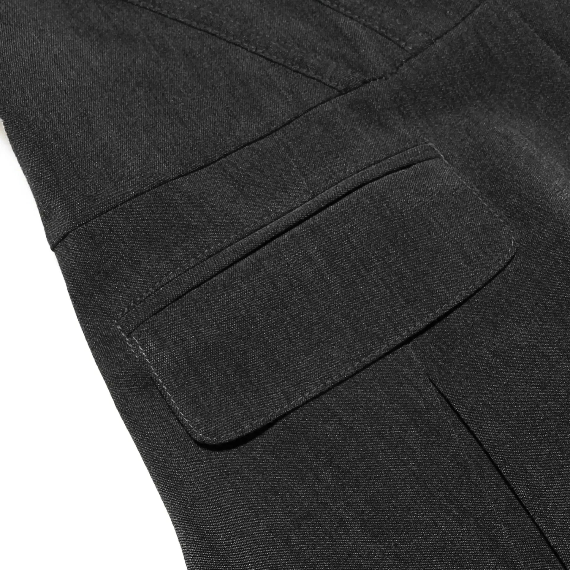 Göğüs Altı Dikişli V Yaka Mini Elbise