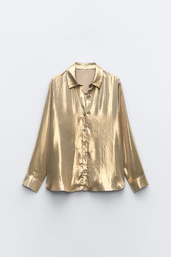 Hedda Pırıltılı Metalik Set