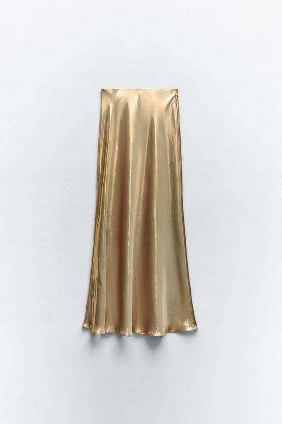 Hedda Pırıltılı Metalik Set