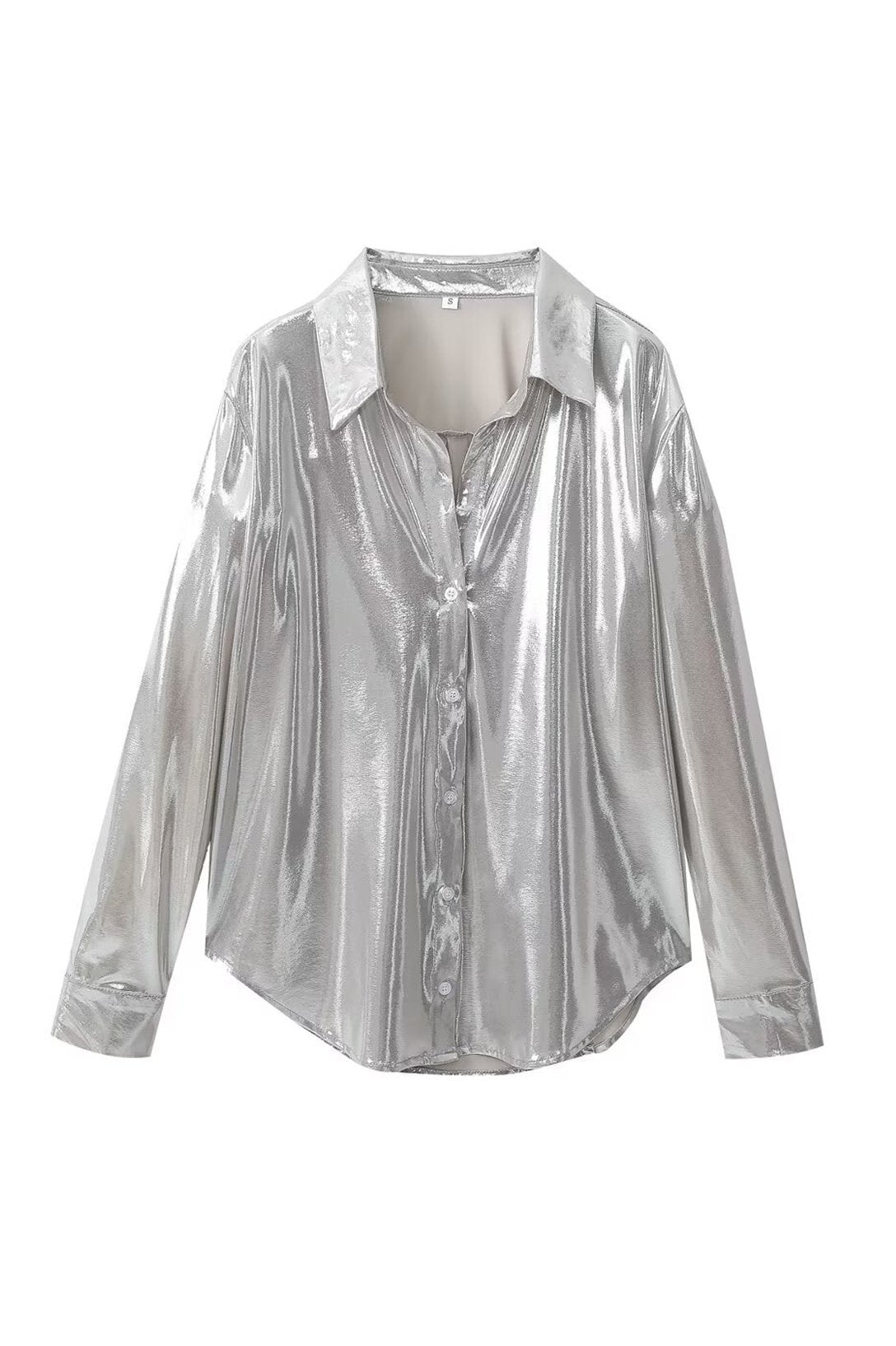 Hedda Pırıltılı Metalik Set