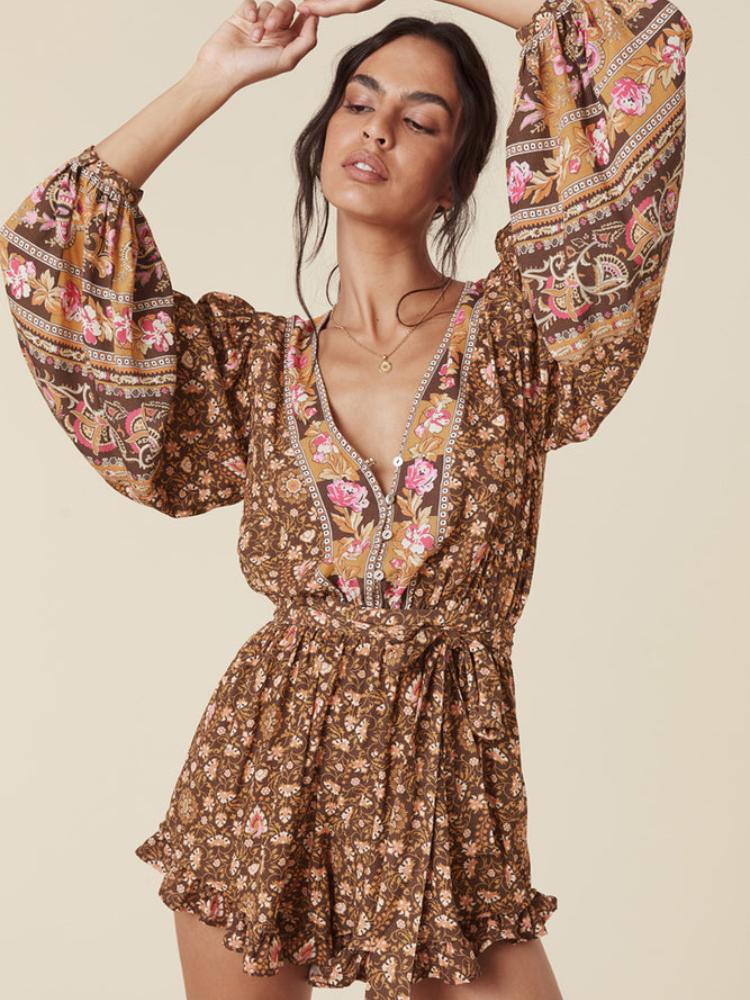 Ina V Yaka Kemerli Tulum