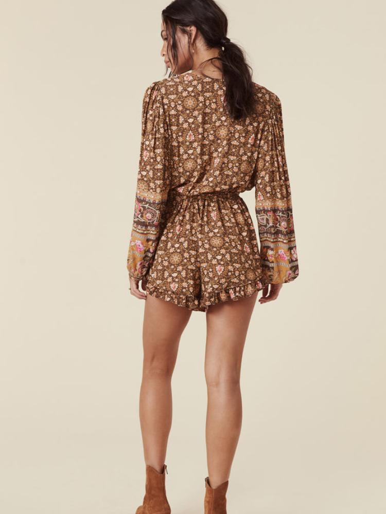 Ina V Yaka Kemerli Tulum