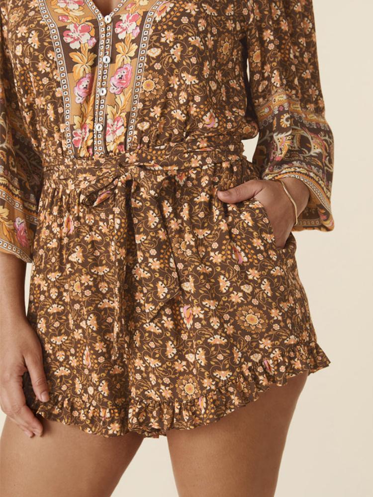 Ina V Yaka Kemerli Tulum