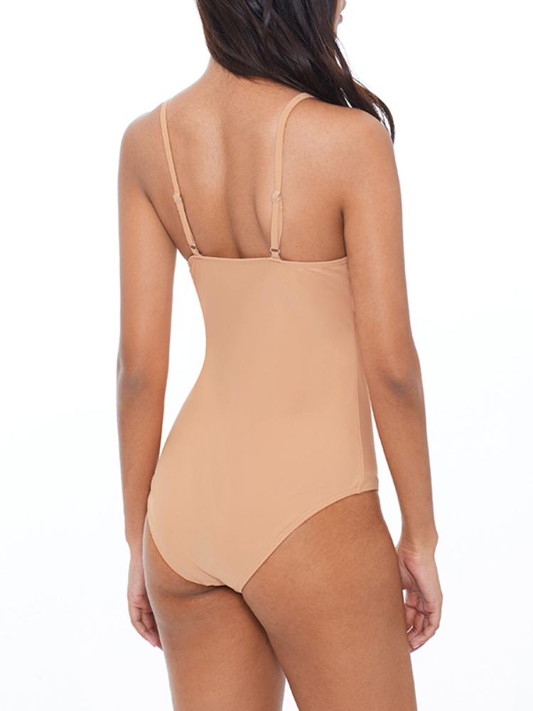 Irene Kelebek İşlemeli Mayo