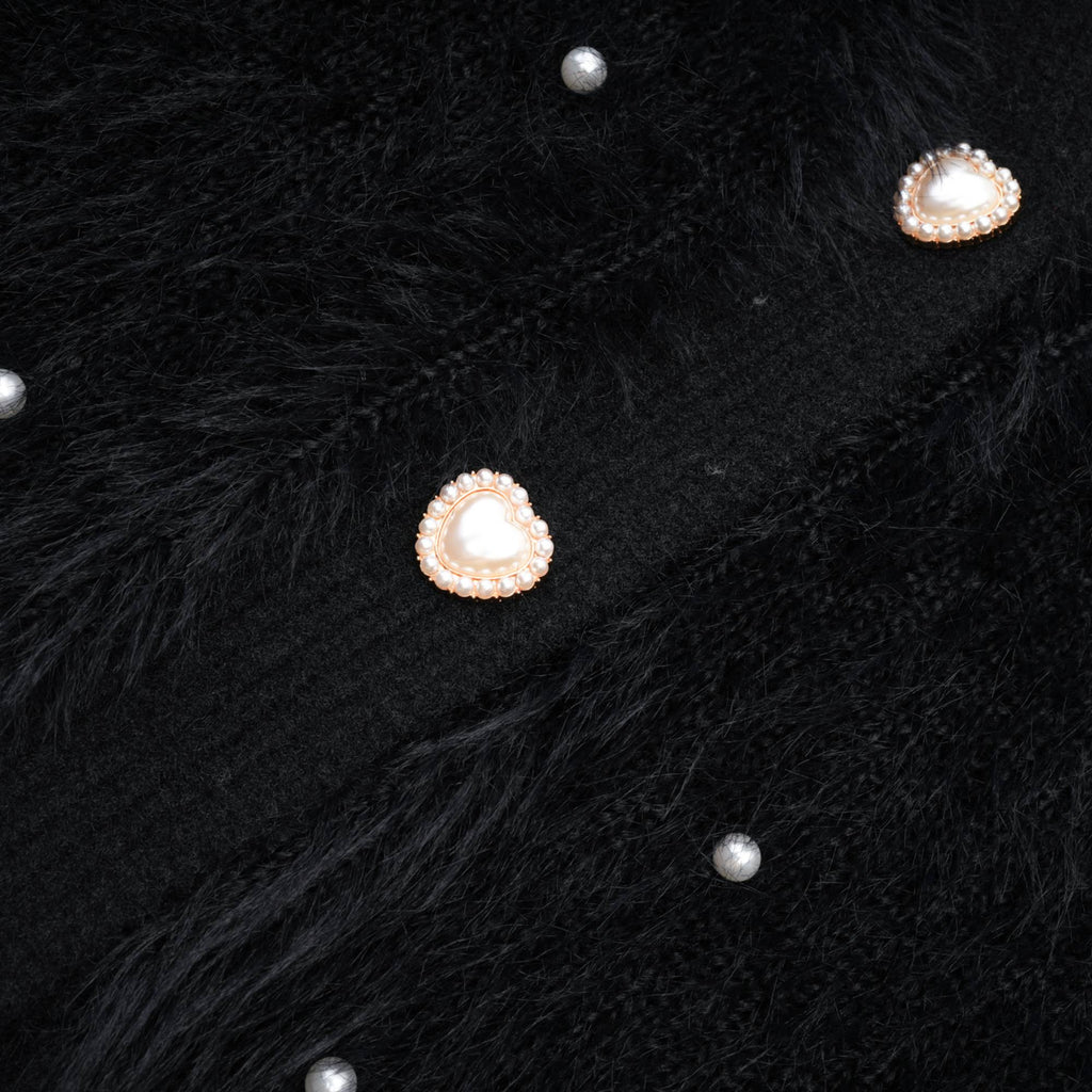 Isabelette Kısa Hırka