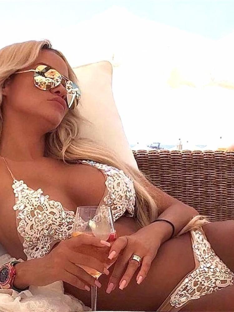 Jamie Dantelli Bikini