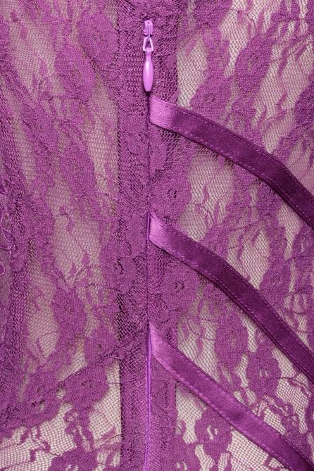 Joanna Dantel Büzgülü Mini Elbise