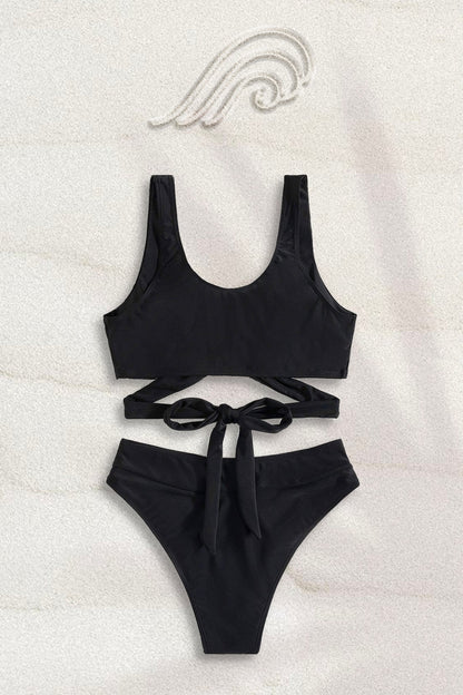 Jodie Metal Bikini
